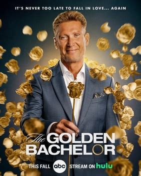Golden bachelor wiki - Sep 29, 2023 · The new bachelor, Gerry Turner, is, naturally, sun-kissed and handsome, with ice-blue eyes and a crinkly smile. He’s also 71 years old, a widower courting women aged 60 to 75 who mostly look the ... 